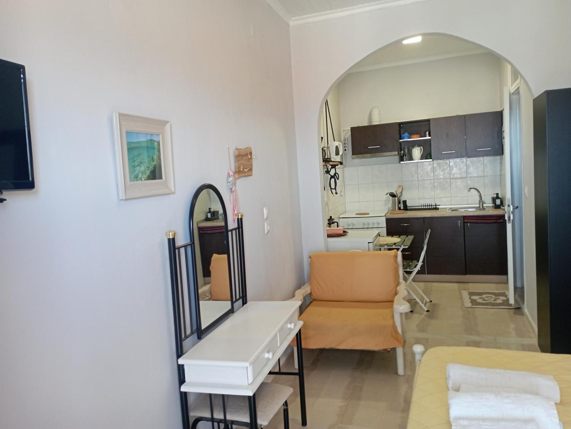 Paxos Apartments Gáios Exterior foto